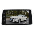 Reproductor de DVD de coche Android para Benz Cls Navegación GPS con reposacabezas Tracking Device